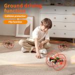 M17 Mini Drone for Beginners - Easy Flying Quadcopter