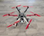 REC S550 Hexacopter Drone DIY Kit