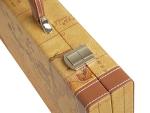 Middleton Games 15-Inch Brown Backgammon Set
