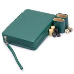 Travel Size Backgammon Mini Game Set - "Izmir