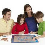 Scrabble Junior Board Game for Kids