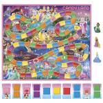 Disney Princess Candy Land Board Game for Kids