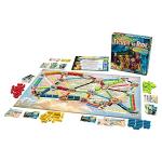 Ticket to Ride: First Journey Board Game