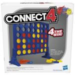 Hasbro Connect 4 Strategy Board Game for Ages 6+