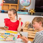 Ticket to Ride: First Journey Board Game