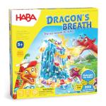 HABA Dragon's Breath Board Game for Family Fun