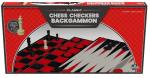 Classic Chess, Checkers & Backgammon Triple Pack