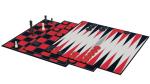 Classic Chess, Checkers & Backgammon Triple Pack