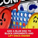 Hasbro Connect 4 Strategy Board Game for Ages 6+
