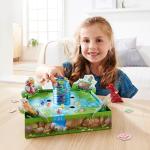 HABA Dragon's Breath Board Game for Family Fun
