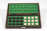 10" Traditional Wooden Chess and Checkers Set