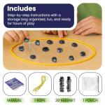 Magnetic Chess Game: Fun Strategy for Everyone