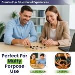 Magnetic Chess Game: Fun Strategy for Everyone