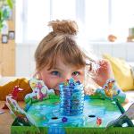 HABA Dragon's Breath Board Game for Family Fun