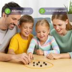Magnetic Chess Game: Fun Strategy for Everyone