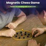 Magnetic Chess Game: Fun Strategy for Everyone