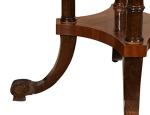 Biscottini Wooden Chess Table for Living Room