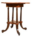 Biscottini Wooden Chess Table for Living Room
