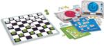 Clementoni Naval Battle and Checkers Game