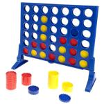 Hasbro Connect 4 Strategy Board Game for Ages 6+