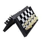 5-in-1 Magnetic Mini Board Games Set