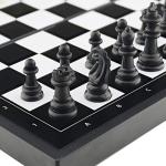 5-in-1 Magnetic Mini Board Games Set