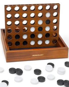 Iron & Glory Luxury Strategy Board Game Set