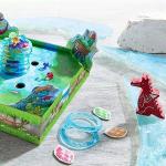 HABA Dragon's Breath Board Game for Family Fun