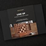 Iron & Glory Luxury Strategy Board Game Set