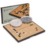 Magnetic 19x19 Go Game Set with Stones