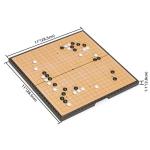 Magnetic 19x19 Go Game Set with Stones