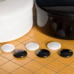 Beginner 9x9 Go Game Set with Stones