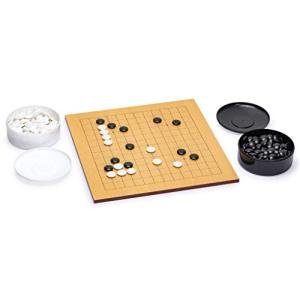 Beginner's Reversible 9x9/13x13 Go Game Set