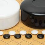Beginner's Reversible 9x9/13x13 Go Game Set
