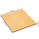 Beginner's Reversible 9x9/13x13 Go Game Set