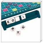 Original Scrabble Board Game for Family Fun