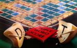 Scrabble Prestige Edition by Tinderbox Games