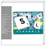 Original Scrabble Board Game for Family Fun
