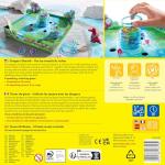 HABA Dragon's Breath Board Game for Family Fun