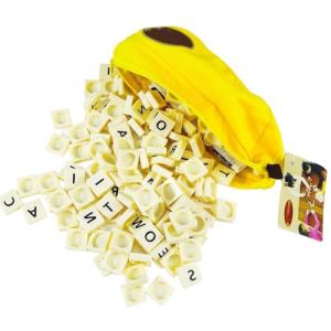 Travel Scrabble Board Game for Family Fun
