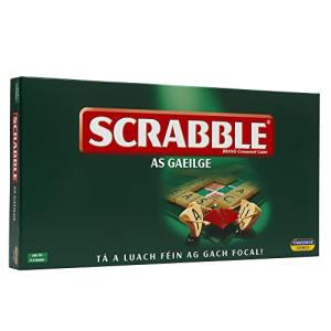 Scrabble Classic Irish Edition - 1950s Design