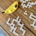 Travel Scrabble Board Game for Family Fun