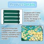 Travel Scrabble and Boggle Word Game Set