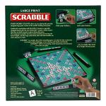 Large Print Scrabble Game for 2-4 Players