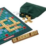 Scrabble Classic Irish Edition - 1950s Design