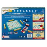 Pokémon Scrabble Board Game for Family Fun
