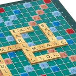 Scrabble Classic Irish Edition - 1950s Design