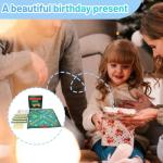 Travel Scrabble and Boggle Word Game Set