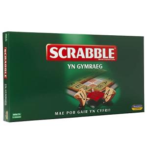 Scrabble Classic Welsh Edition - 1950s Design