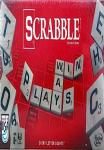 Classic Scrabble Word Game for Family Fun